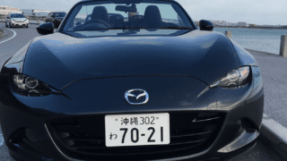 那覇　オープンカー　レンタル