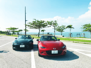 ロードスター 沖縄格安レンタル 貸出