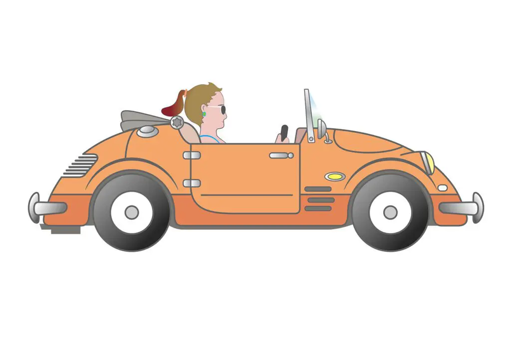 レンタカー オープンカー mini