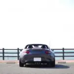 ロードスター 幌車は丈夫！