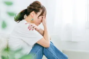 沖縄旅行で落ち込む
