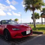 格安でレンタカーを借りる
