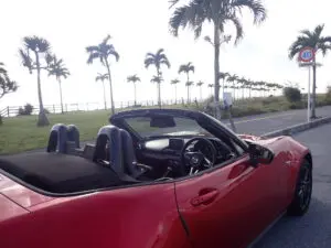 格安のレンタカーで沖縄をめぐる